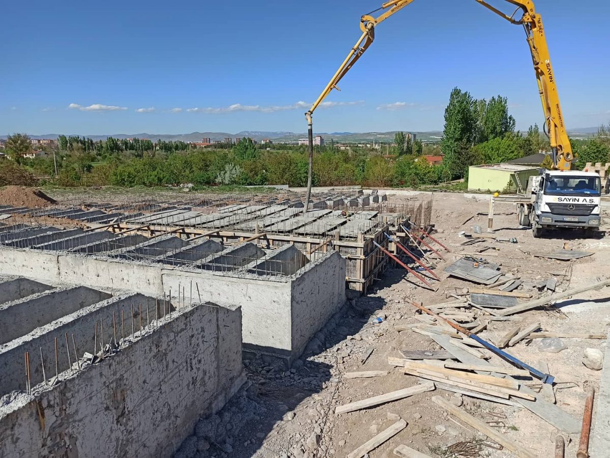 Harmancık İnşaat Betoncusu